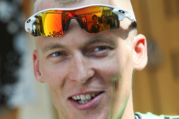 Gesink toont zich in Tour of Alberta