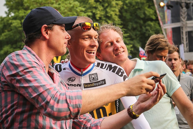 Gesink is twaalfde in Le Havre