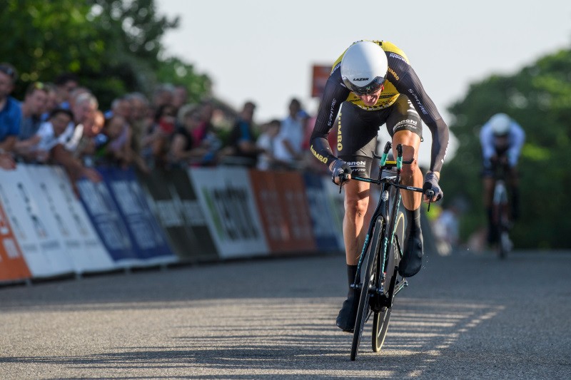 Gesink uit Tour met gebroken ruggenwervel