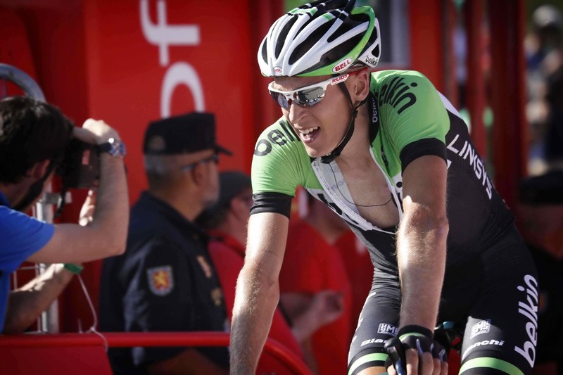 Hoogtepunten 2014 (18):  Sterke rentree Gesink in Vuelta