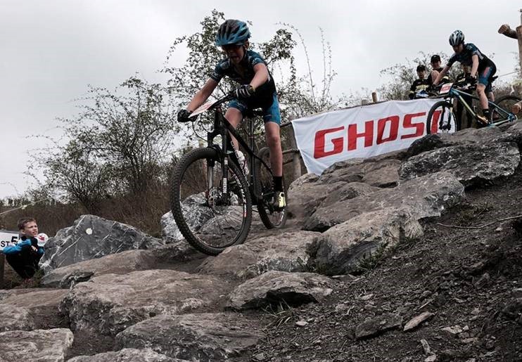 Ghost partner van MTB Benelux Cup 2017