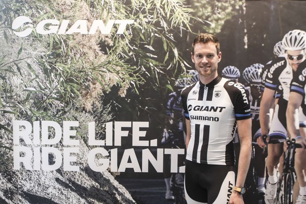 Interview Iwan Spekenbrink (Giant-Shimano) deel 2