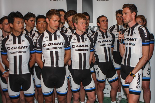 Giant-Shimano onder vijftien teams Criterium International