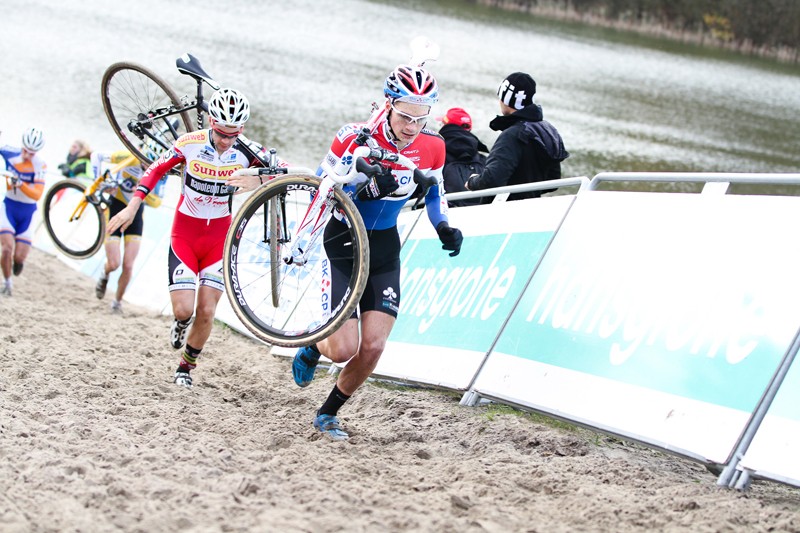 Veldrit Gieten blijft bij zandafgraving Nijslootsweg