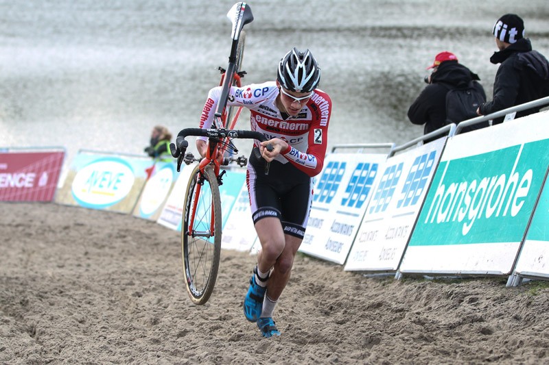 Veldrit Gieten niet langer als avondcross