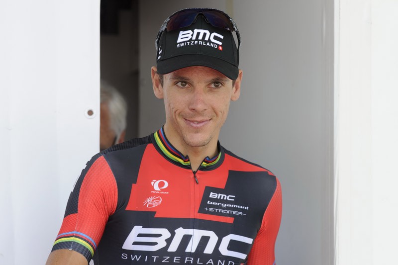 Amstel Gold Race met Philippe Gilbert