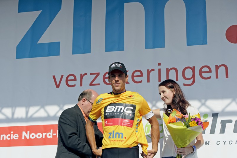 Gilbert wint thuisetappe in Ster ZLM Toer