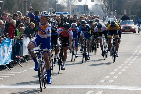 Ook Glazen Stad is voor Dylan van Baarle