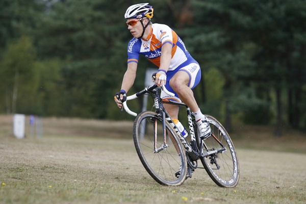 Veldrittrainingen Alphen zijn te populair