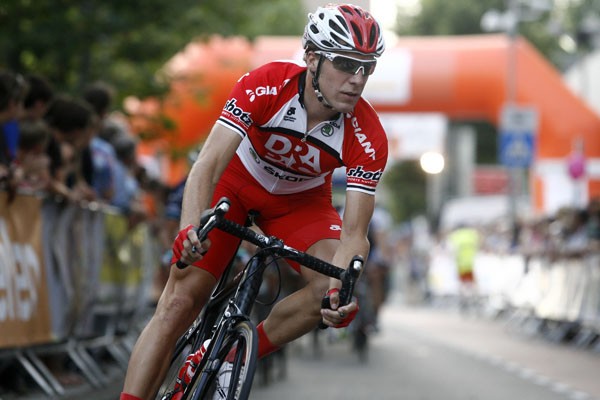 Ploeg Goesinnen en Wippert in Tour Down Under