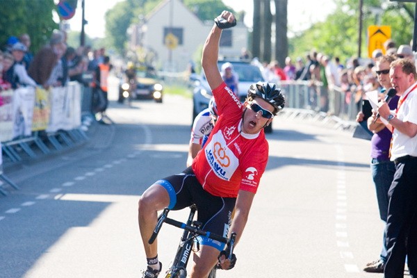 Van Goethem wint Ster van Moerdijk