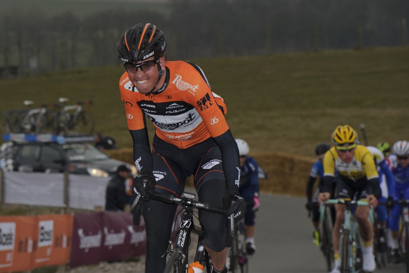 Boogerd wil oranje zien in Vlaanderen