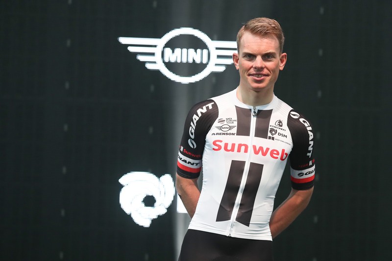 Marc Goos officieel bij Team Sunweb Dev Team