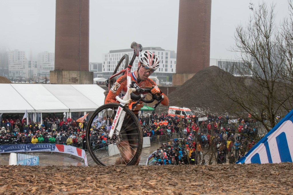 NK Veldrijden zonder thuisfavoriet