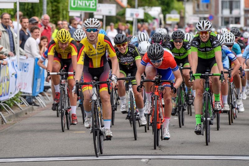 GP Groenen Groep uit clubcompetitie