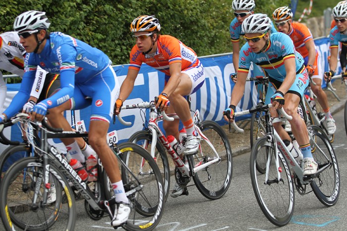 Groenewegen tweede in Ronde van Vlaanderen