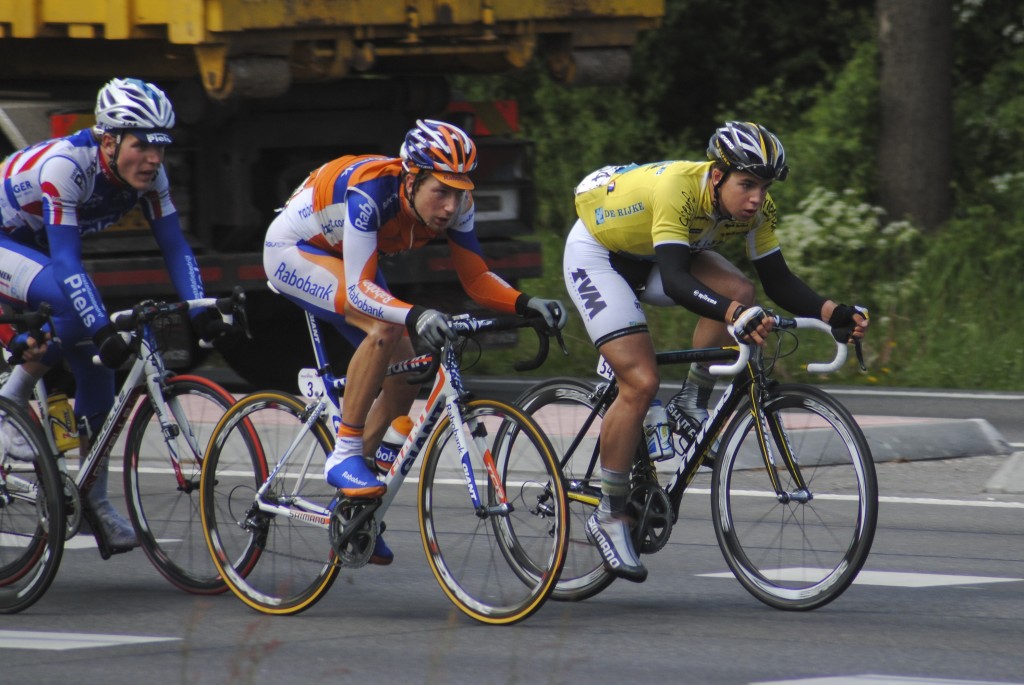 Groenewegen sprint naar winst in Noord-Holland