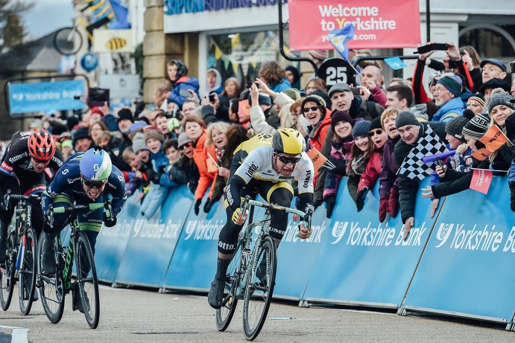 Nederlandse titel is volgende doel Groenewegen