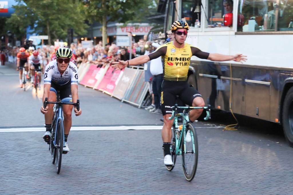 Groenewegen en Van Dijk winnen in Emmen