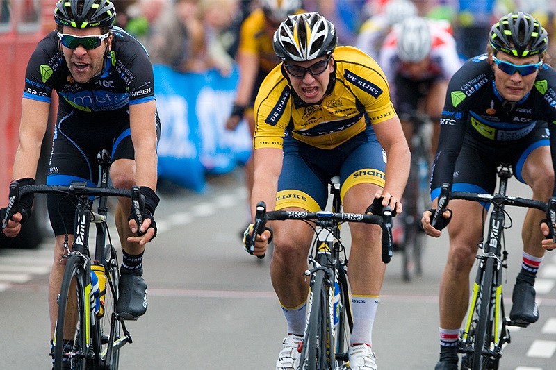 Groenewegen wint Omloop van de Glazen Stad