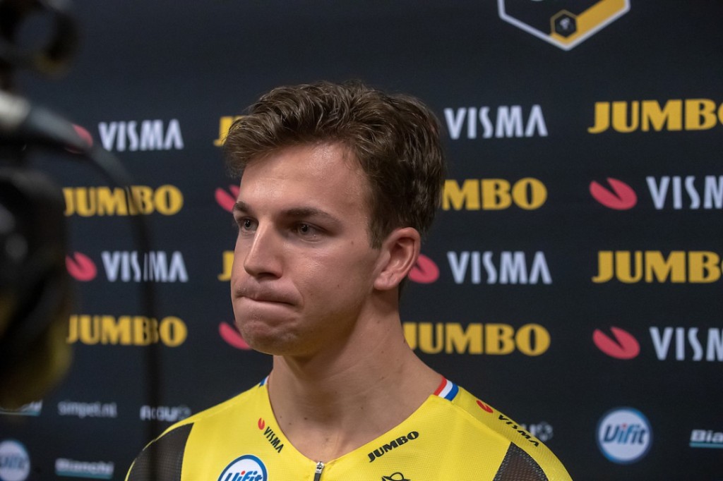 UCI veroordeelt gedrag Groenewegen