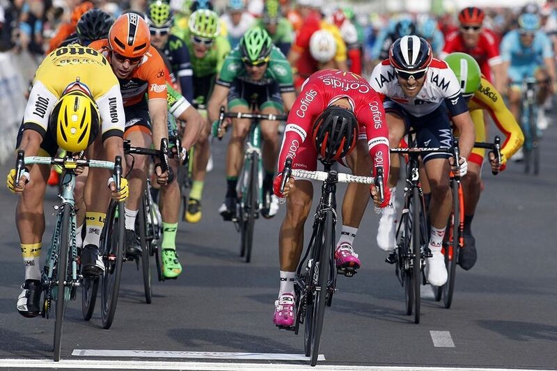 Groenewegen wint in Ronde van Valencia