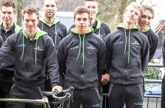 Groenewegen naar Roompot Orange Cycling