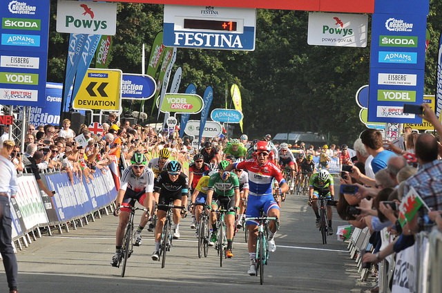 Groenewegen kijkt uit naar tweede Eneco Tour