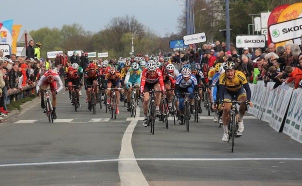 Groenewegen wint in Tour de Normandie