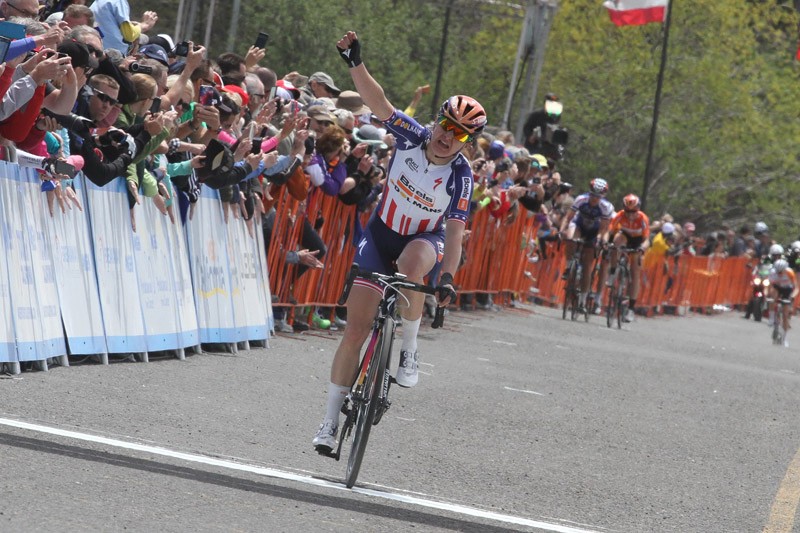 Boels-Dolmans wint ook in Philly