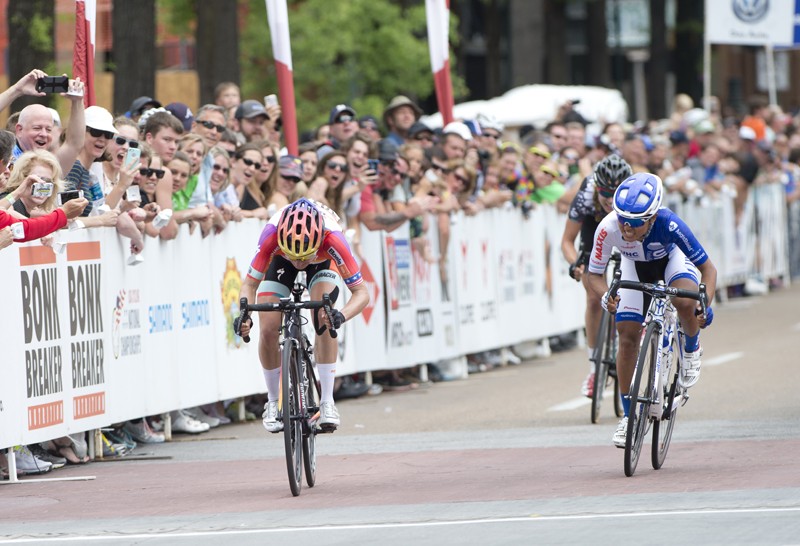 Boels-Dolmans behoudt ook Megan Guarnier