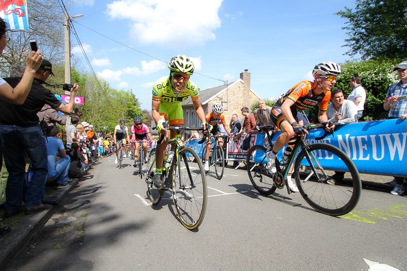 Alé Cipollini renoveert ploeg grondig