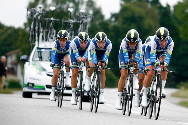 Gunnewijk in selectie Orica-AIS voor WK-ploegentijdrit