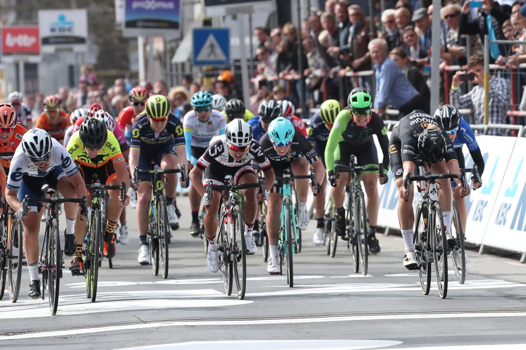 Ensing ziet aanval stranden in Gent-Wevelgem