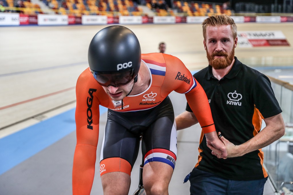 Hugo Haak zet punt achter loopbaan