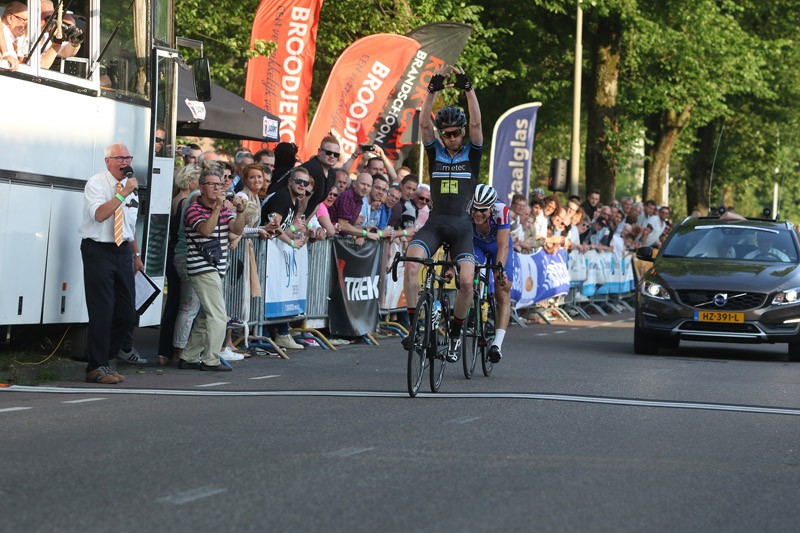 Parel van de Veluwe voor Hamelink