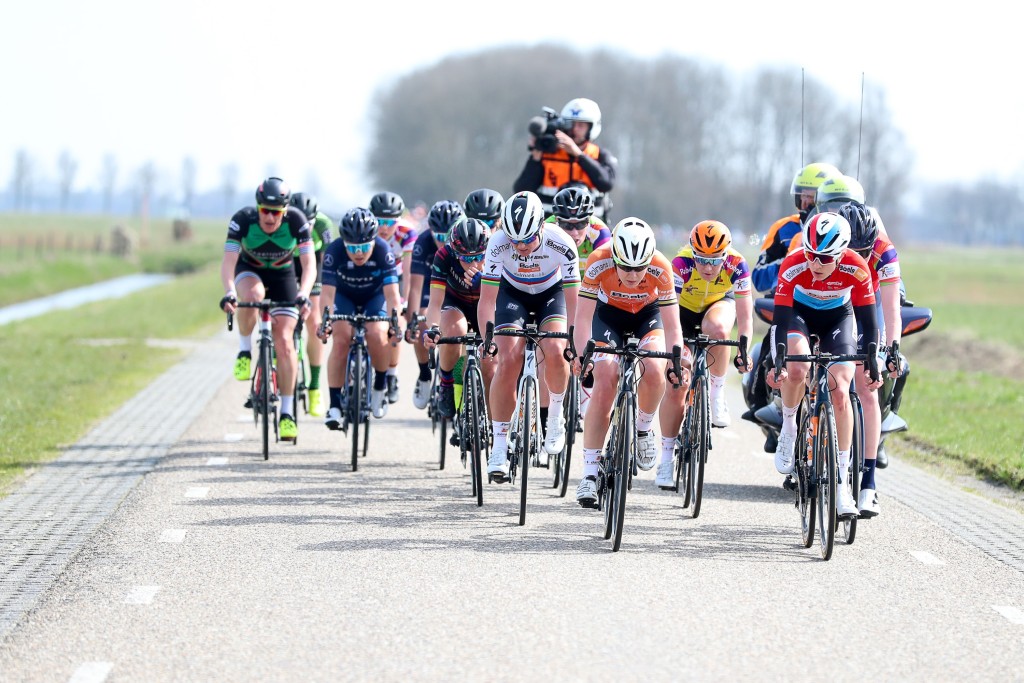 Ook junior-vrouwenwedstrijd Healthy Ageing Tour uitgezonden