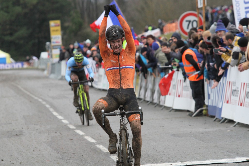 Hendrikx stagiair bij Alpecin-Fenix