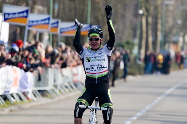 Hereijgers soleert naar winst in Altena Biesbosch Ronde