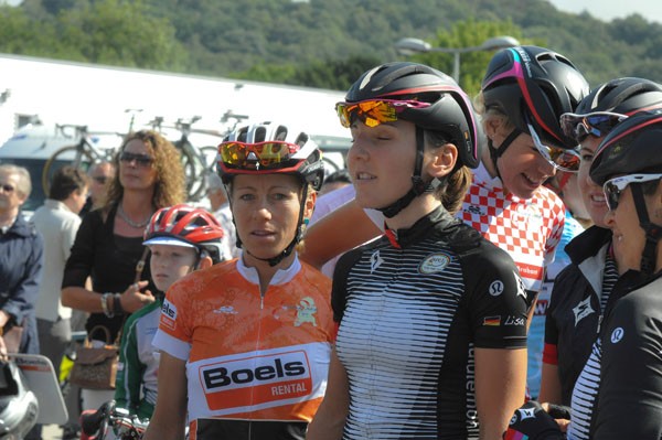 Dalfsen aast op rit in Boels Rental Ladies Tour