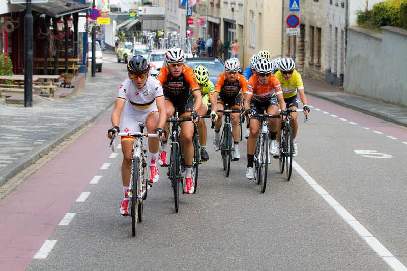 Veel animo voor Boels Ladies Tour