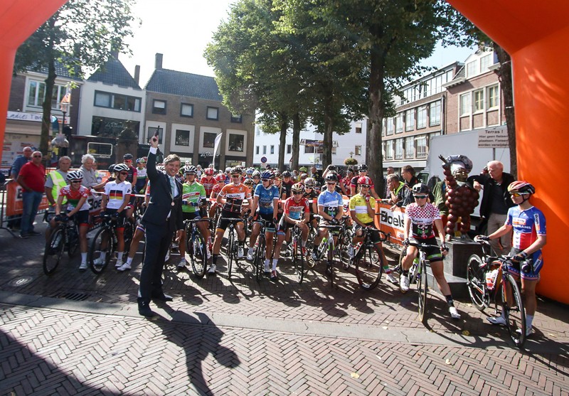 Boels Rental Ladies Tour naar Sittard-Geleen