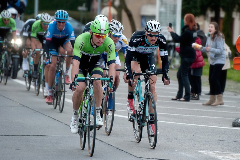 Dwars door Vlaanderen volgende uitdaging Hofland