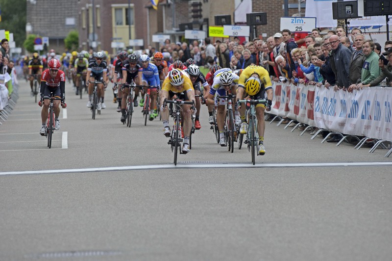 Greipel wint zijn tweede in Ster ZLM Toer