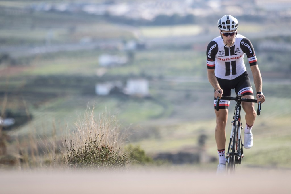 Lennard Hofstede snelle leerling bij Team Sunweb