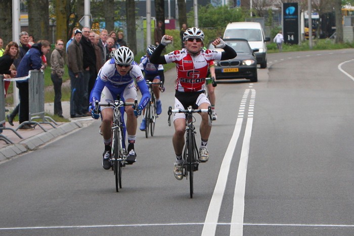 KNWU Juniorenselectie voor Parijs-Roubaix