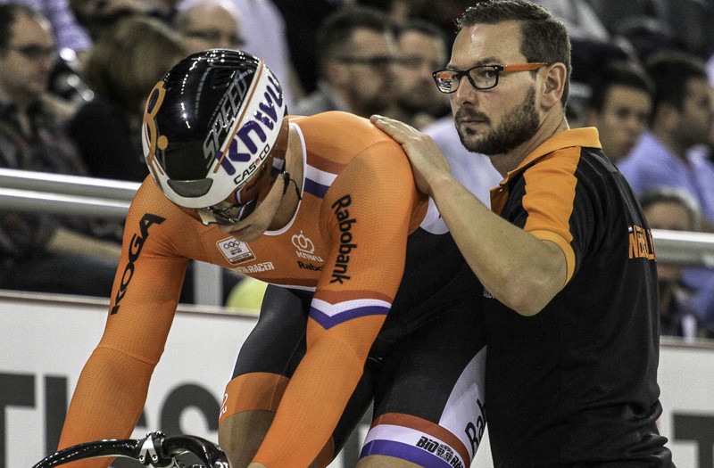 Baanrenners naar Colombia en Nieuw-Zeeland