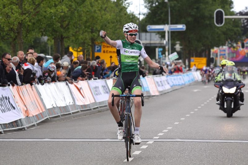 Daan Hoole wint Acht van Bladel