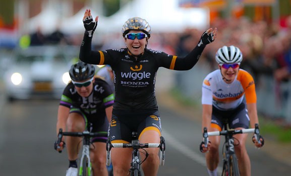 Hosking wint Marianne Vos Classic