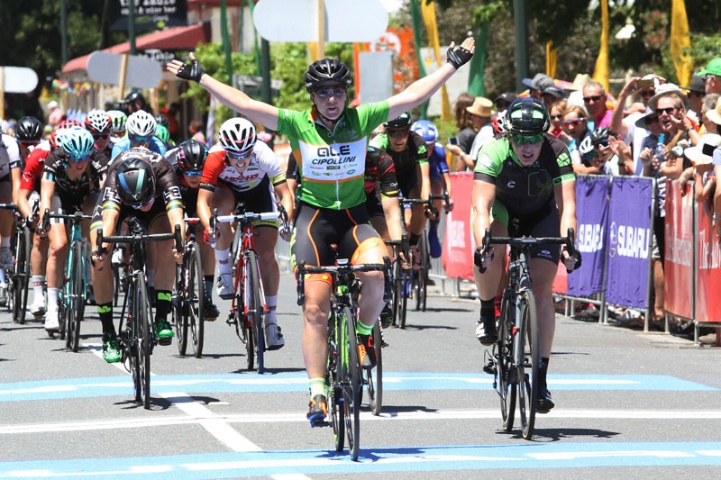 Wild is nu tweede in Tour Down Under